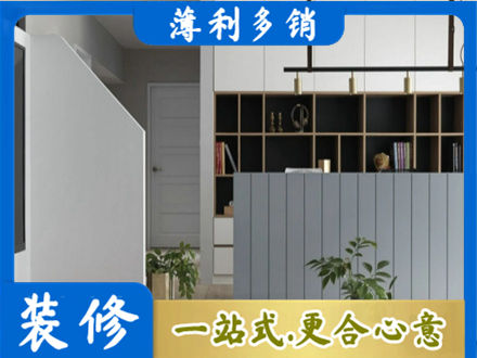 海西客厅电视柜装修